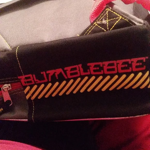 Transformers Bumblebee Backpack - Picture 5 of 7
